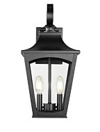 Two Light Outdoor Wall Sconce by Millennium