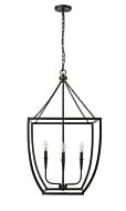 Four Light Pendant by Millennium