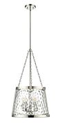 Five Light Pendant by Millennium