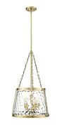 Five Light Pendant by Millennium