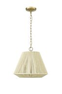 Three Light Pendant by Millennium