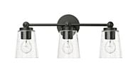 Three Light Vanity by Millennium