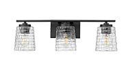 Three Light Vanity by Millennium