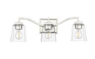 Three Light Vanity by Millennium