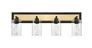 Four Light Vanity by Millennium