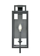 One Light Outdoor Wall Sconce by Millennium