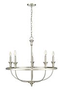 Five Light Chandelier by Millennium