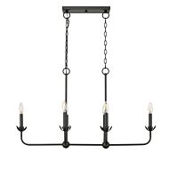 Six Light Chandelier by Millennium