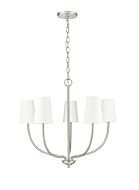 Five Light Chandelier by Millennium