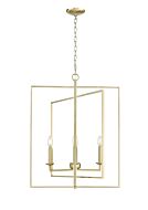 Four Light Pendant by Millennium