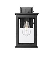 One Light Outdoor Wall Sconce by Millennium