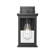 One Light Outdoor Wall Sconce by Millennium