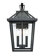 Two Light Outdoor Wall Sconce by Millennium