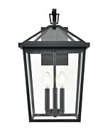 Three Light Outdoor Wall Sconce by Millennium