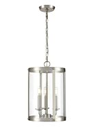 Three Light Pendant by Millennium