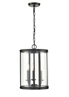 Three Light Pendant by Millennium