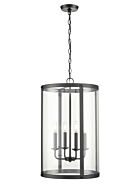 Four Light Pendant by Millennium