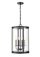 Four Light Pendant by Millennium