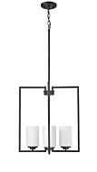 Four Light Pendant by Millennium