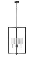 Four Light Pendant by Millennium