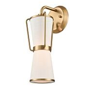 One Light Wall Sconce