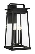 Four Light Outdoor Wall Mount by Minka-Lavery