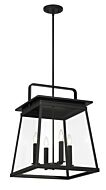 Four Light Outdoor Hanging Lantern by Minka-Lavery