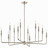 12 Light Chandelier by Kichler