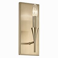 One Light Wall Sconce by Kichler