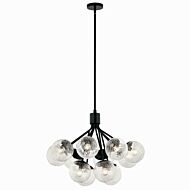 12 Light Chandelier Convertible by Kichler