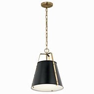 One Light Pendant by Kichler