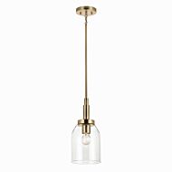 One Light Mini Pendant by Kichler