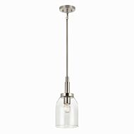 One Light Mini Pendant by Kichler