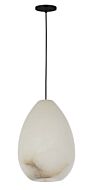 One Light Pendant by Visual Comfort Modern