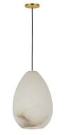 One Light Pendant by Visual Comfort Modern