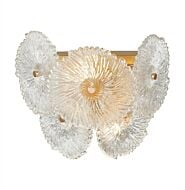 Two Light Wall Sconce