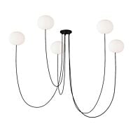 LED Chandelier by Visual Comfort Modern