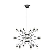 LED Chandelier by Visual Comfort Modern