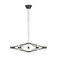 LED Chandelier by Visual Comfort Modern