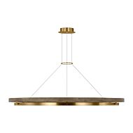 LED Chandelier by Visual Comfort Modern