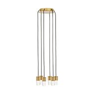 LED Chandelier by Visual Comfort Modern