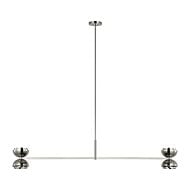 LED Linear Chandelier by Visual Comfort Modern