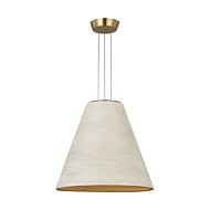 LED Pendant by Visual Comfort Modern