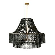 Eight Light Chandelier by Arteriors