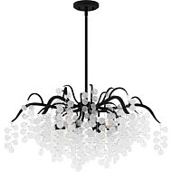 Six Light Chandelier by Quoizel