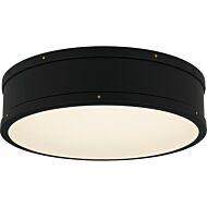 LED Flush Mount by Quoizel