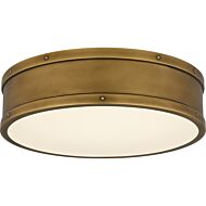 LED Flush Mount by Quoizel