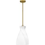 One Light Mini Pendant by Quoizel