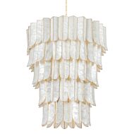 27 Light Chandelier by Corbett Lighting