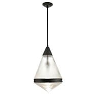 One Light Pendant by Maxim